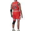 NBA MAFEX Action Figure Michael Jordan-15284