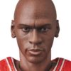 NBA MAFEX Action Figure Michael Jordan-15285