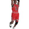 NBA MAFEX Action Figure Michael Jordan-15288