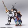 Final Fantasy IX Bring Arts Action Figures Vivi Ornitier & Adelbert Steiner-0