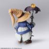 Final Fantasy IX Bring Arts Action Figures Vivi Ornitier & Adelbert Steiner-15632