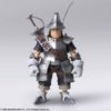 Final Fantasy IX Bring Arts Action Figures Vivi Ornitier & Adelbert Steiner-15640