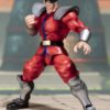 Street Fighter S.H. Figuarts Action Figure M. Bison Tamashii Web Exclusive-0