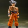 Dragon Ball Super S.H. Figuarts Action Figure Son Goku Ultra Instinct