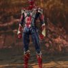 Avengers: Endgame S.H. Figuarts Action Figure Iron Spider (Final Battle)
