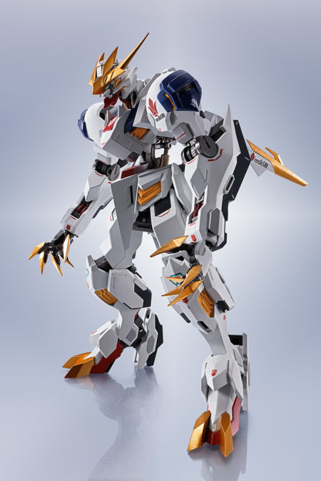 Metal Robot Spirits Side MS "Mobile Suit Gundam