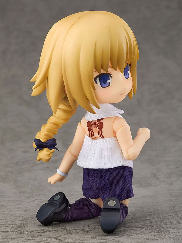 Fate/Apocrypha Nendoroid Doll Action Figure Ruler Casual Ver. - Middle ...