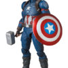 Endgame MAFEX Captain America