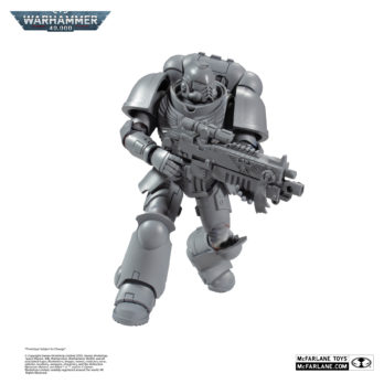 McFarlane Toys Warhammer Space Marine Artist Proof