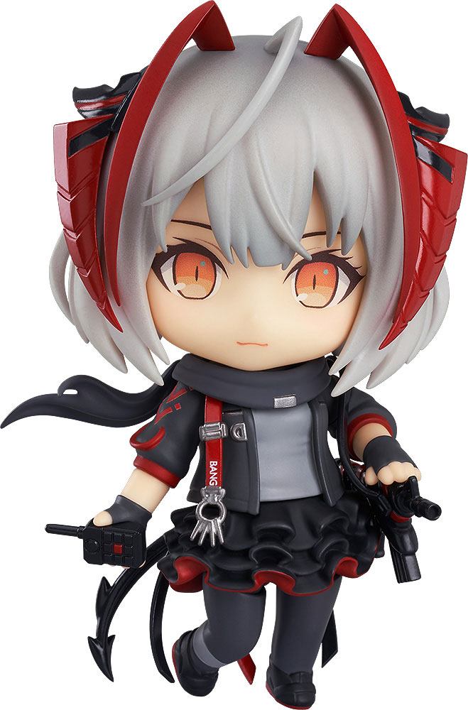 Arknights Nendoroid Action Figure W - Middle Realm
