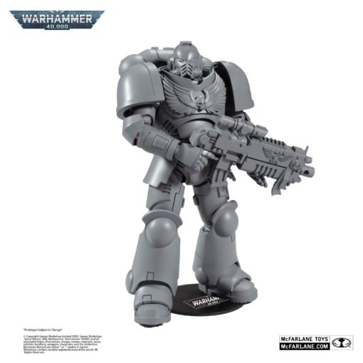Warhammer 40k Figure Space Marine Artist Proof
