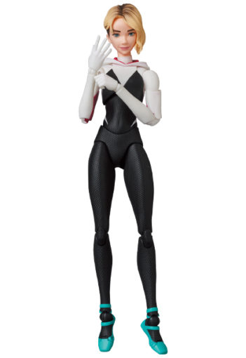 Spider-Gwen MAFEX figure