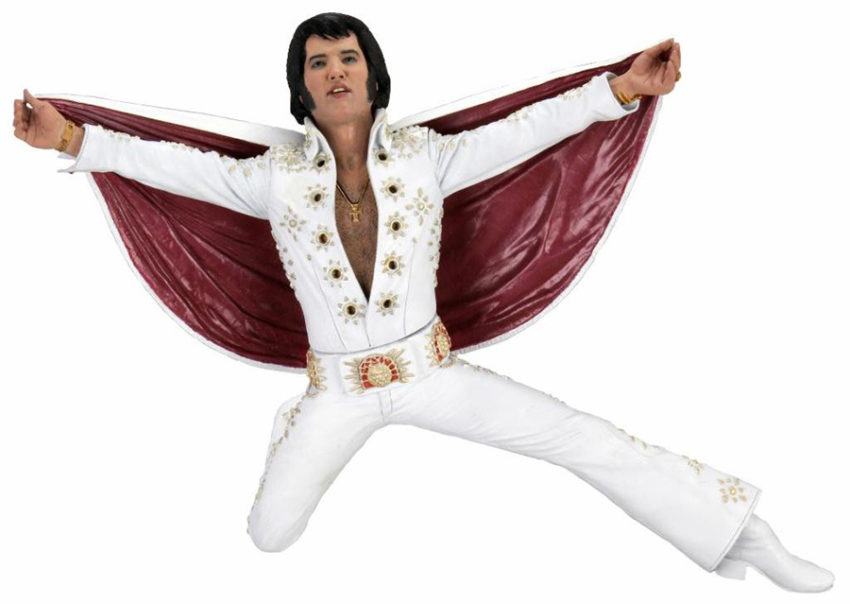 Elvis Presley NECA 72