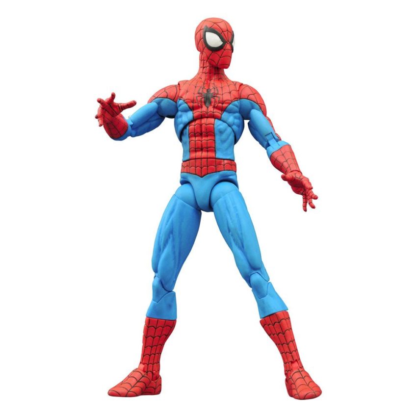 Marvel Select Action Figure The Spectacular Spider-Man