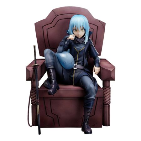 That Time I Got Reincarnated as a Slime PVC Statue 1/7 Demon Lord Rimuru Tempest by FuRyu