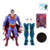 DC Multiverse Build A Action Figure Superman The Infected