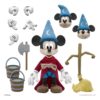 Disney Ultimates Action Figure Sorcerer's Apprentice Mickey Mouse