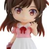 From the popular anime series "Rent-A-Girlfriend" comes a Nendoroid of Chizuru Mizuhara