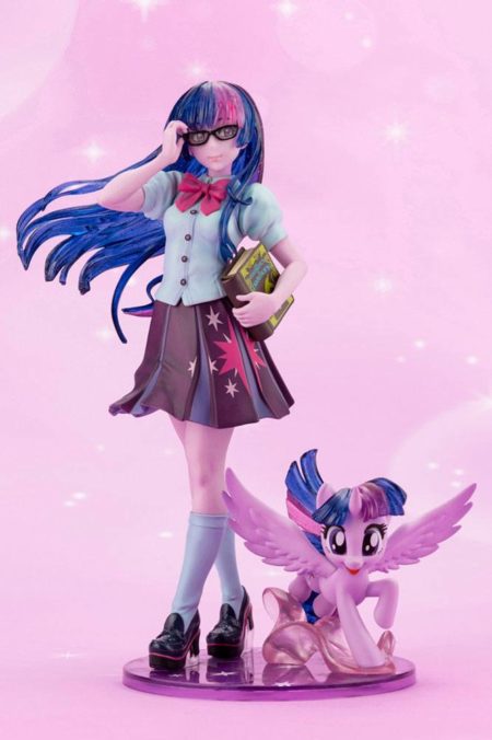 My Little Pony Bishoujo PVC Statue 1/7 Twilight Sparkle Limited Edition
