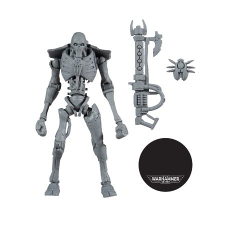 Warhammer 4000 - 7" Figure Necron Artist Proof
