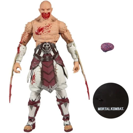 Mortal Kombat Series 4 Bloody Baraka 7-Inch Action Figure
