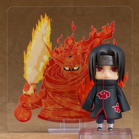 Naruto Shippuden Nendoroid PVC Action Figure Itachi Uchiha