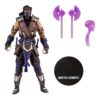 Mortal Kombat Action Figure Sub Zero (Winter Purple Variant)