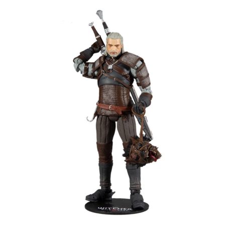 The Witcher Action Figure Geralt