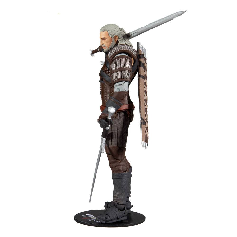 The witcher 3 geralt figure фото 103