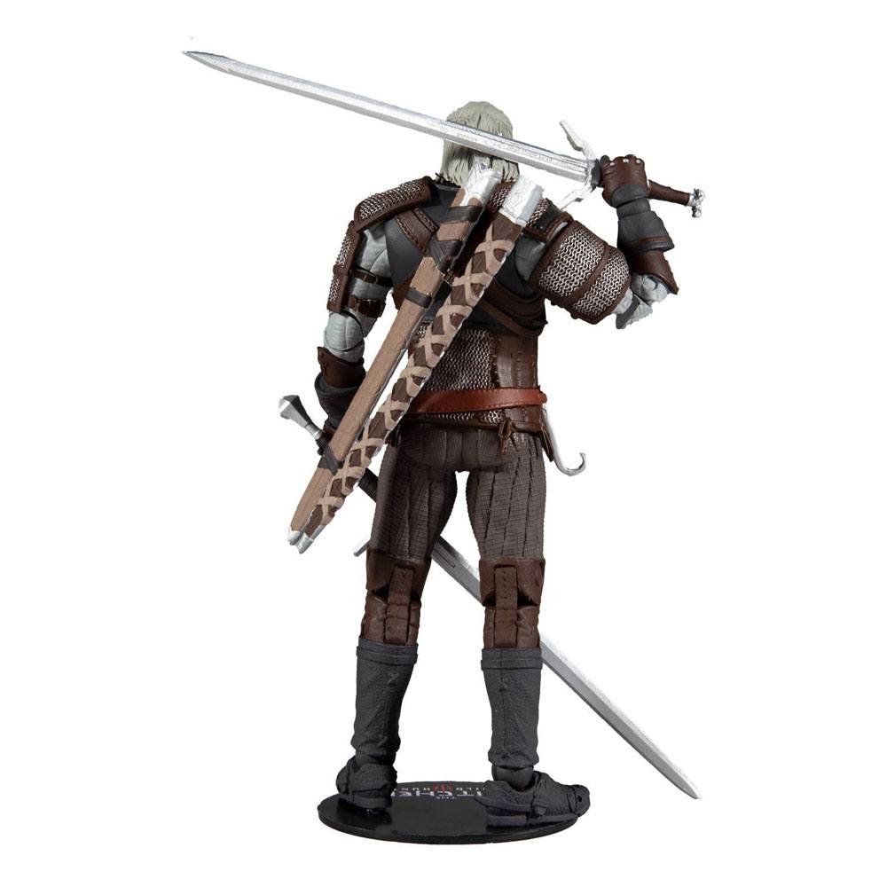 The witcher 3 geralt figure фото 113