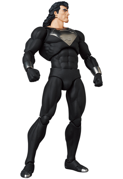 The Return of Superman MAFEX