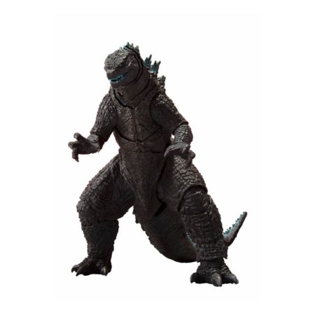 Godzilla vs. Kong 2021 S.H. MonsterArts Action Figure Godzilla