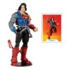 McFarlane Toys DC Multiverse Superman (Build a Figure Darkfarther wave)