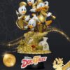 Disney Classic Animation Series D-Stage Diorama DuckTales Golden Edition
