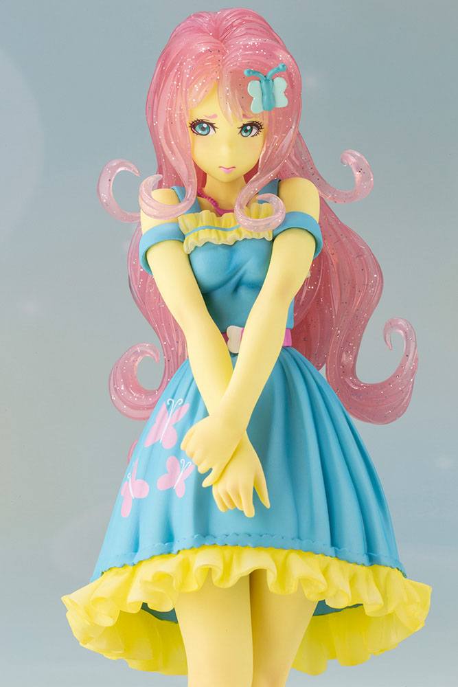 Amazoncom Kotobukiya My Little Pony Princess Luna Bishoujo Statue  Multicolor  Toys  Games