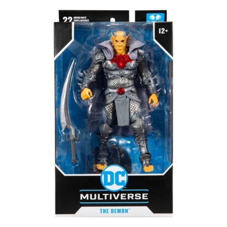 McFarlane Toys DC Multiverse Action Figure The Demon (Demon Knights)