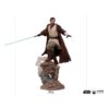Star Wars Deluxe BDS Art Scale Statue 1/10 Obi-Wan Kenobi