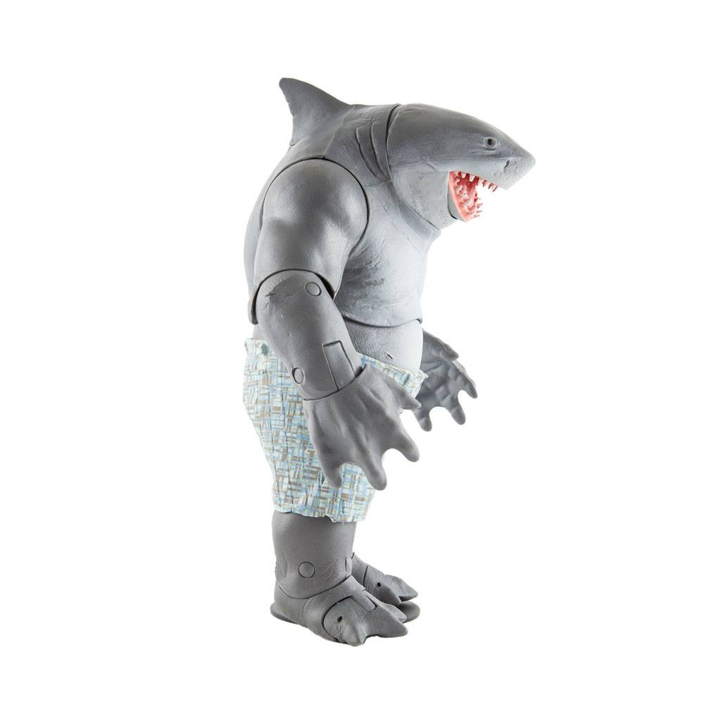 Suicide Squad Movie Actionfigur King Shark 30 cm 