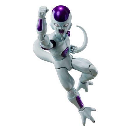 Dragon Ball Z S.H. Figuarts Action Figure Frieza Fourth Form