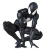 Marvel Super Heroes Secret Wars MAFEX No.168 Spider-Man (Black Costume Comic Ver.)