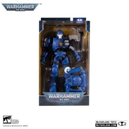 ULTRAMARINES REIVER WITH BOLT CARBINE