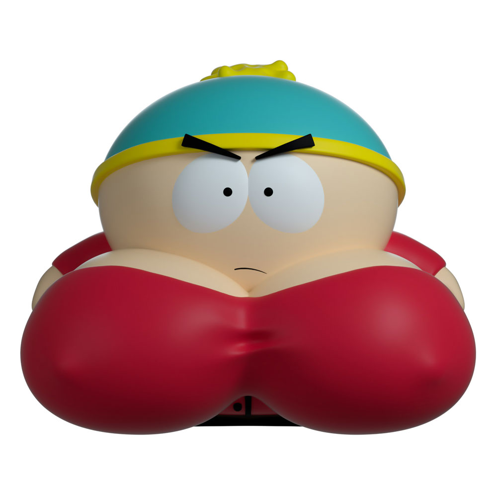 Cartman with implants